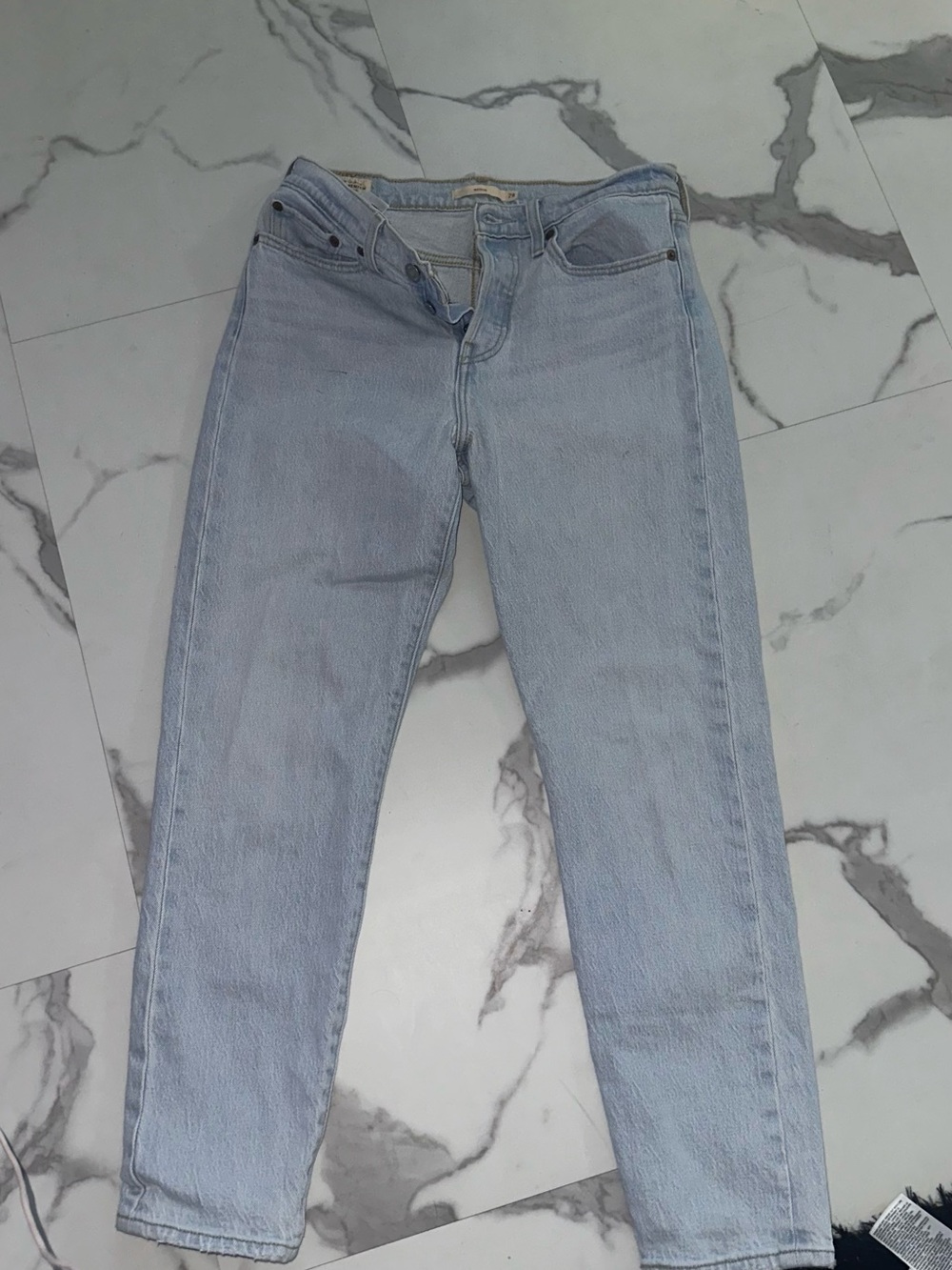 Levi’s wedgie Jean